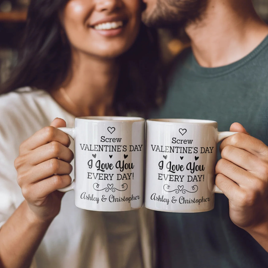 Personalized Mug "Valentine’s Day"