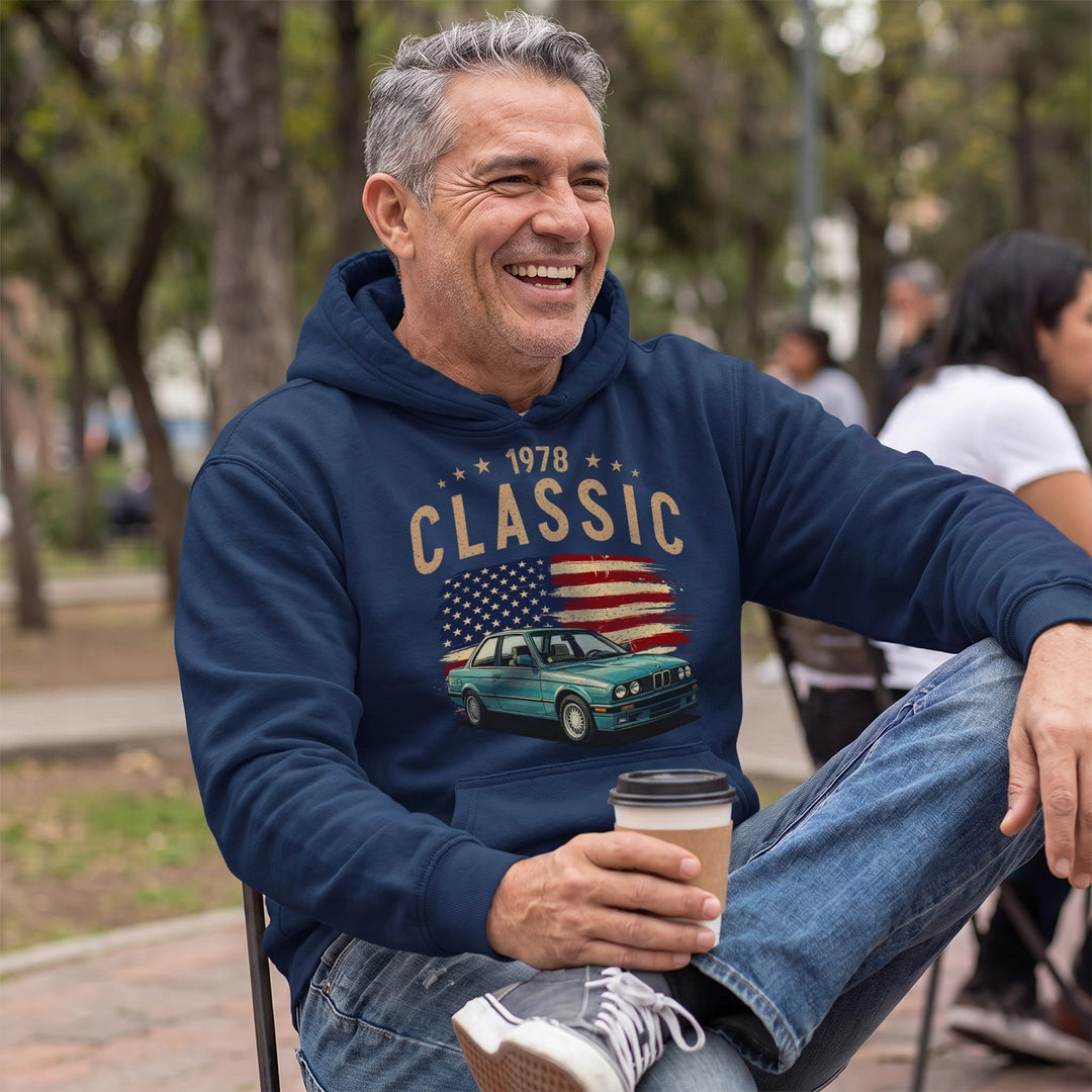 Personalized Hoodie "Photo Nostalgia"