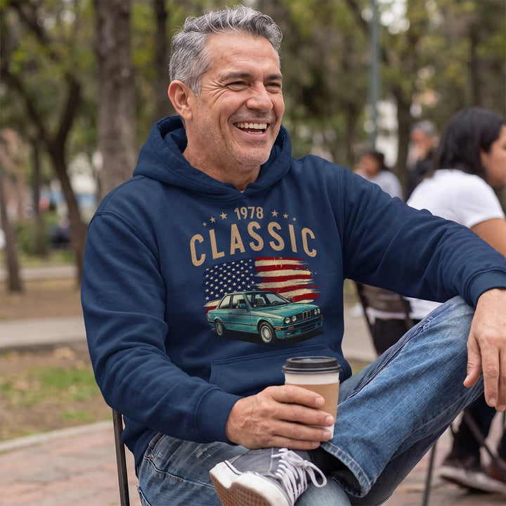Personalized Hoodie "Photo Nostalgia"