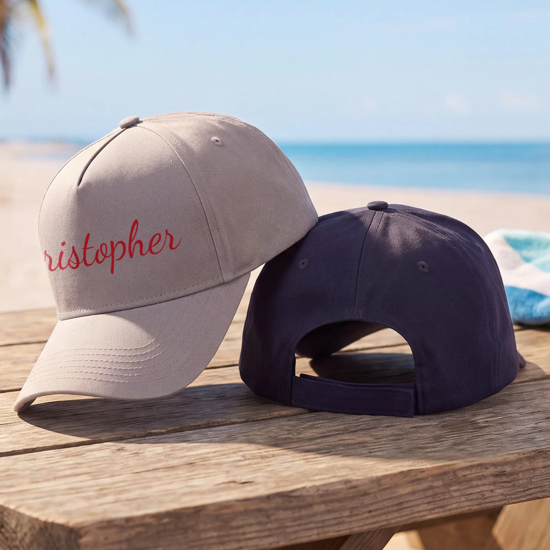 Personalized Cap "Name"
