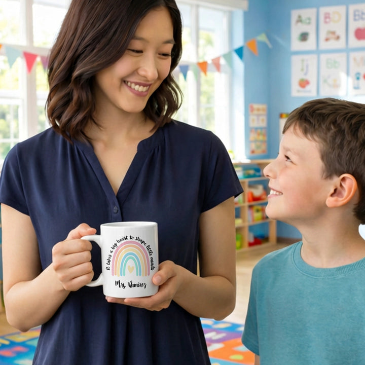 Personalized Mug "Teacher"