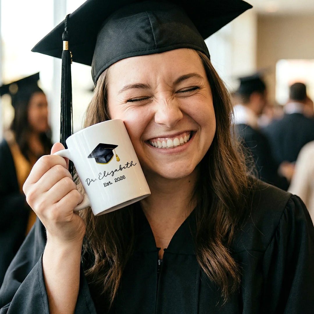 Personalized Mug "Graduation"
