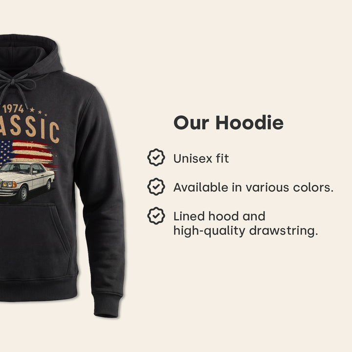 Personalized Hoodie "Photo Nostalgia"