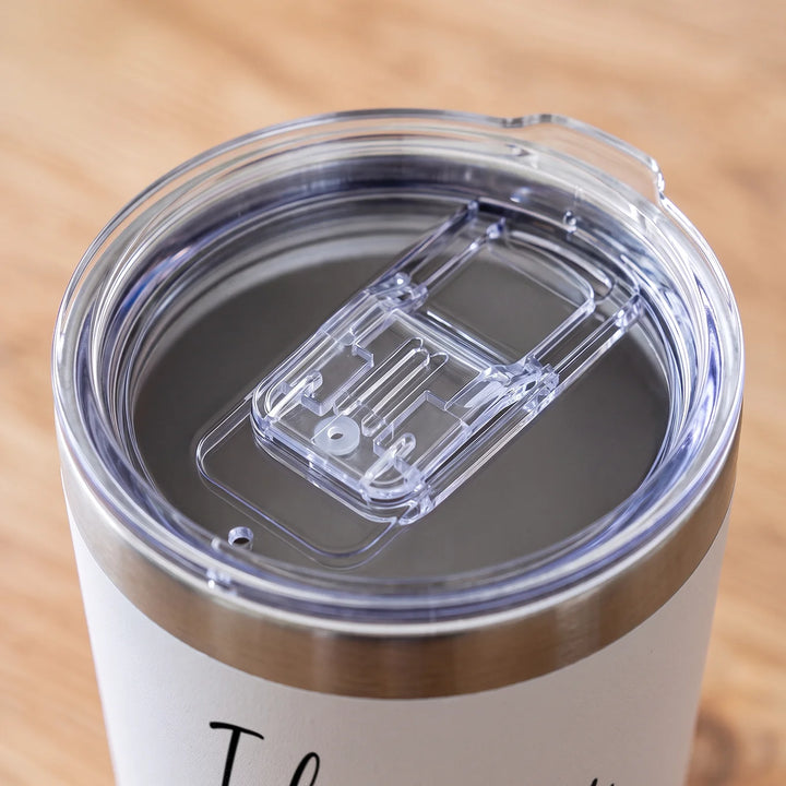 Personalized Tumbler "Couple Sketch"