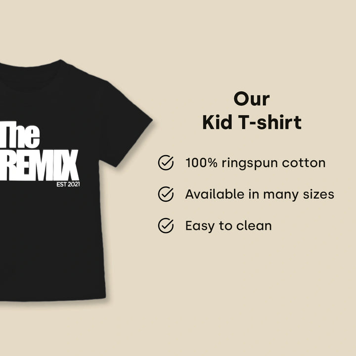 Personalized Partner Look Set "The Remix"
