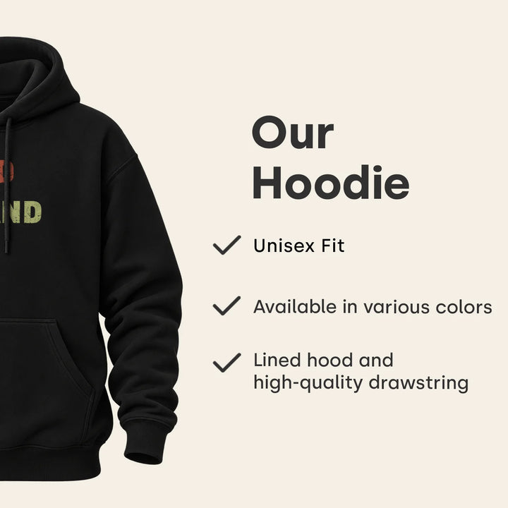 Personalized Hoodie "Legend, Husband, Dad"