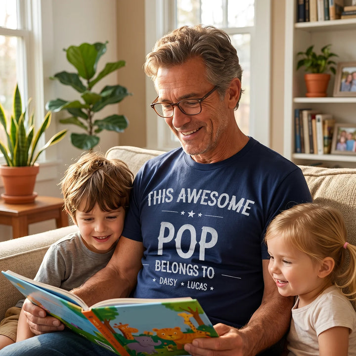 Personalized T-Shirt “Awesome”