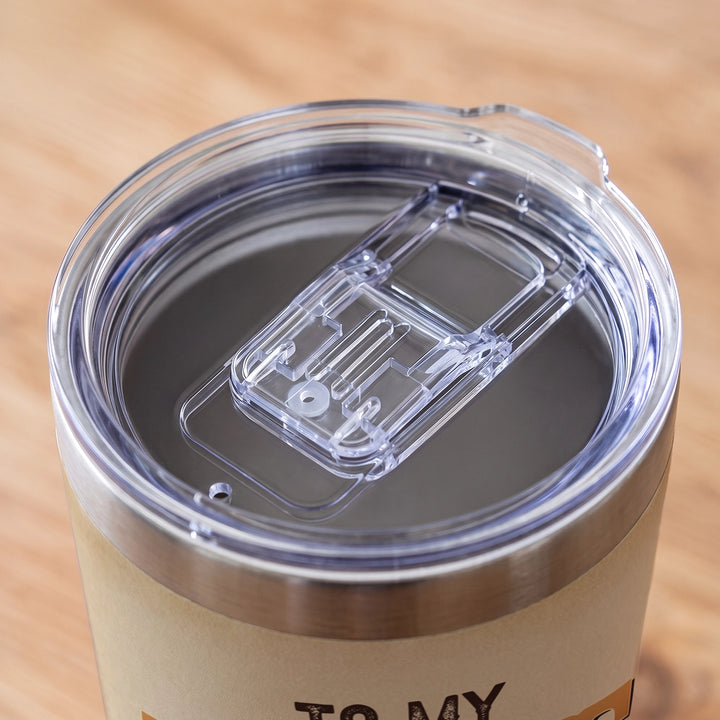 Personalized Tumbler "To My Wife"