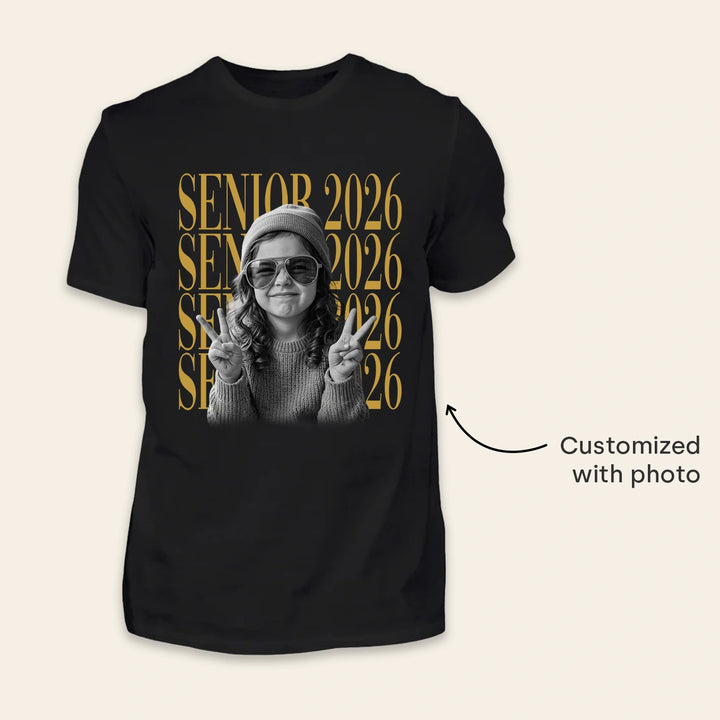 Personalized T-Shirt "Senior"