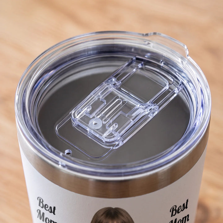 Personalized Travel Mug "Your Photo"