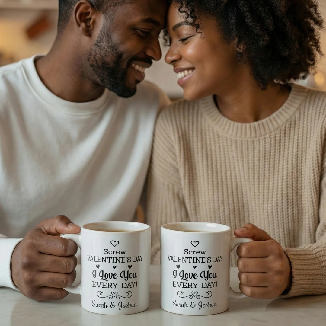 Personalized Mug "Valentine’s Day"