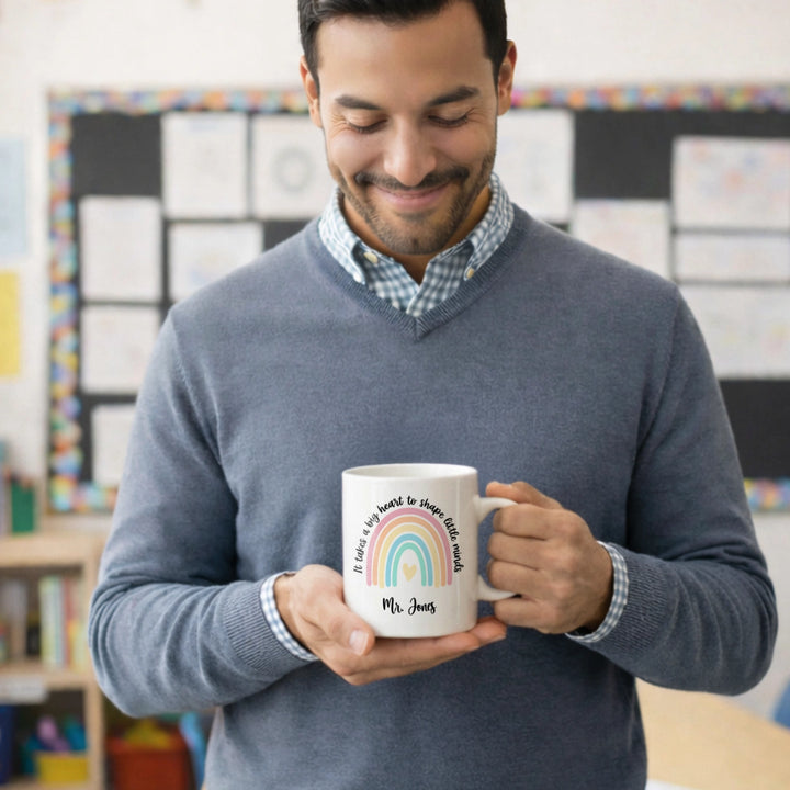Personalized Mug "Teacher"