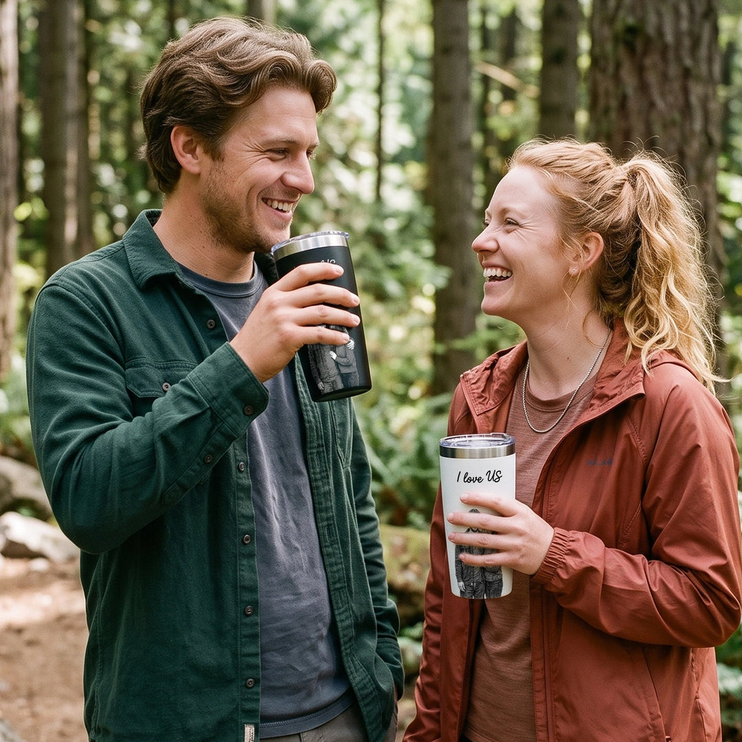 Personalized Coffee Mug "Photo"