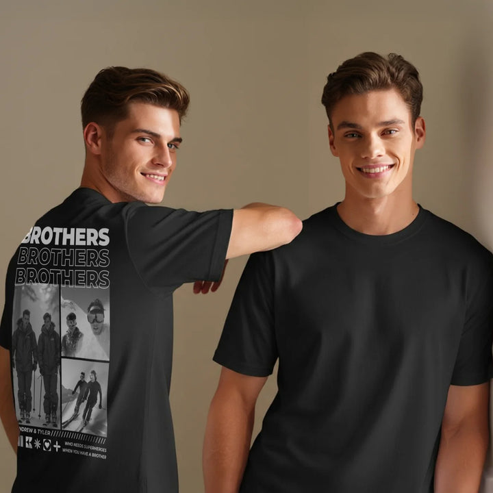 Personalized T-Shirt "Best Brother"