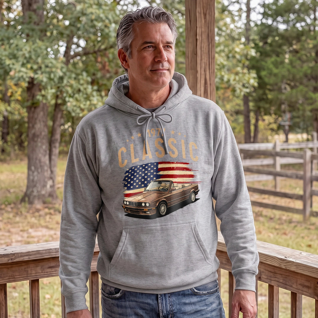Personalized Hoodie "Photo Nostalgia"