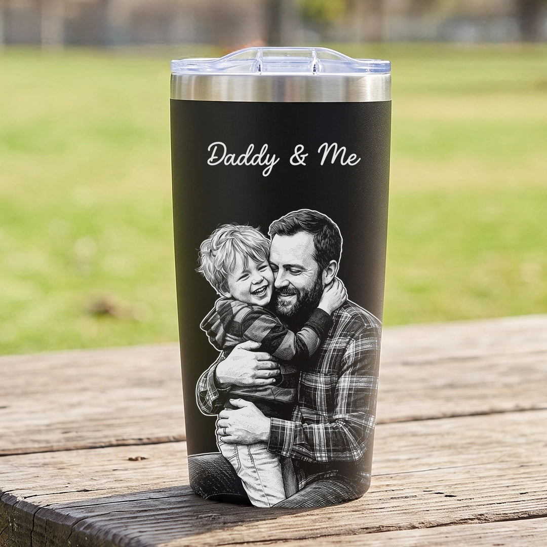 Personalized Coffee Mug "Best Dad"