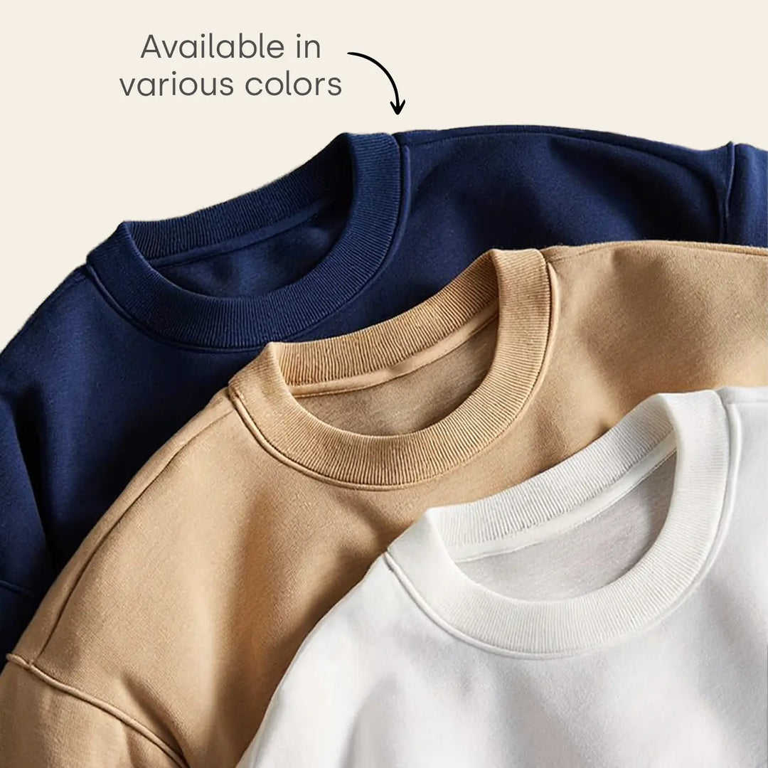 Personalized Sweater "Mom" with Photos