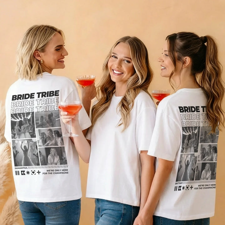 Personalized T-Shirt Bachelorette Party