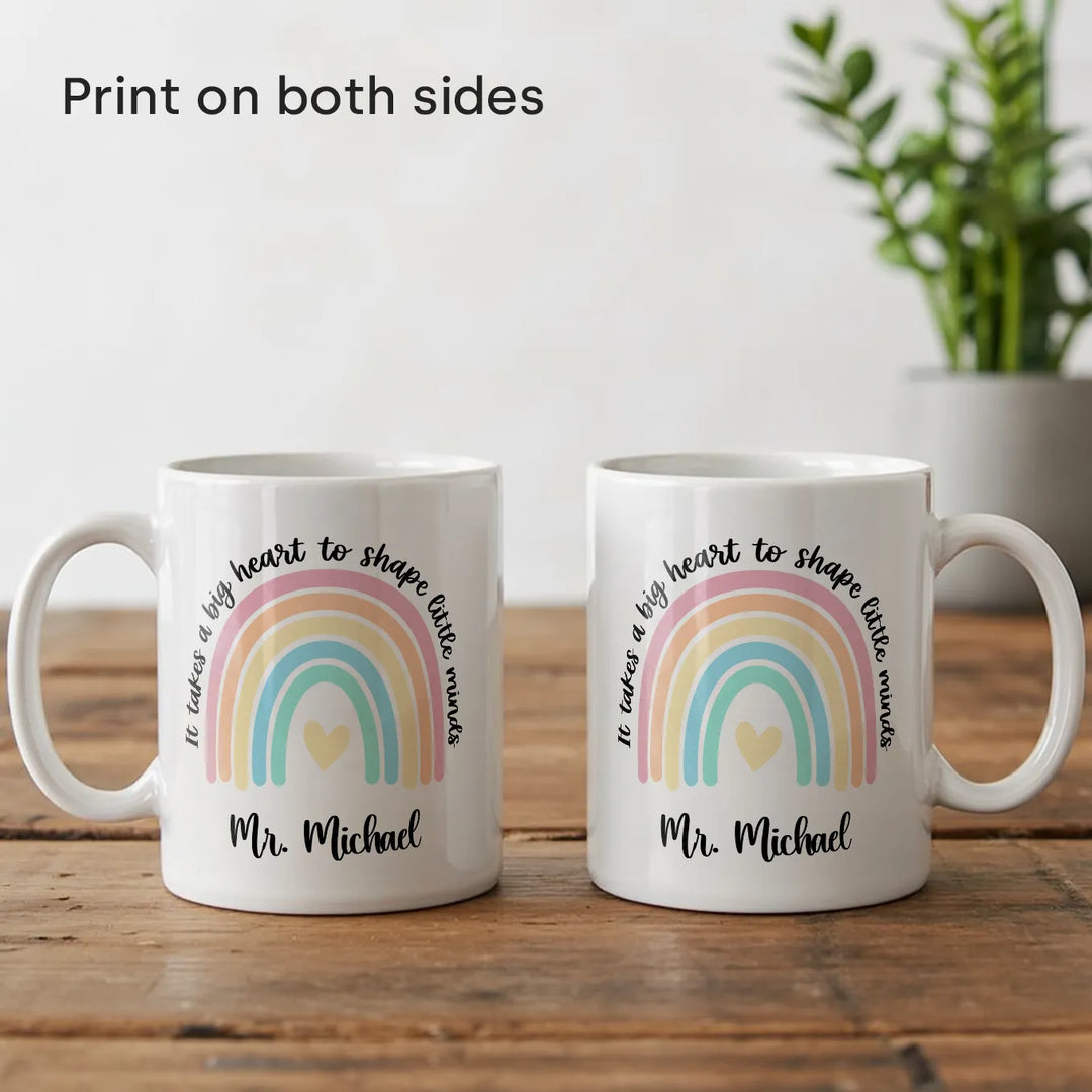 Personalized Mug "Teacher"