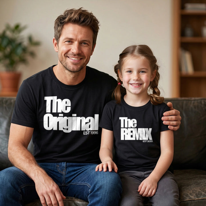 Personalized Partner Look Set "The Remix"