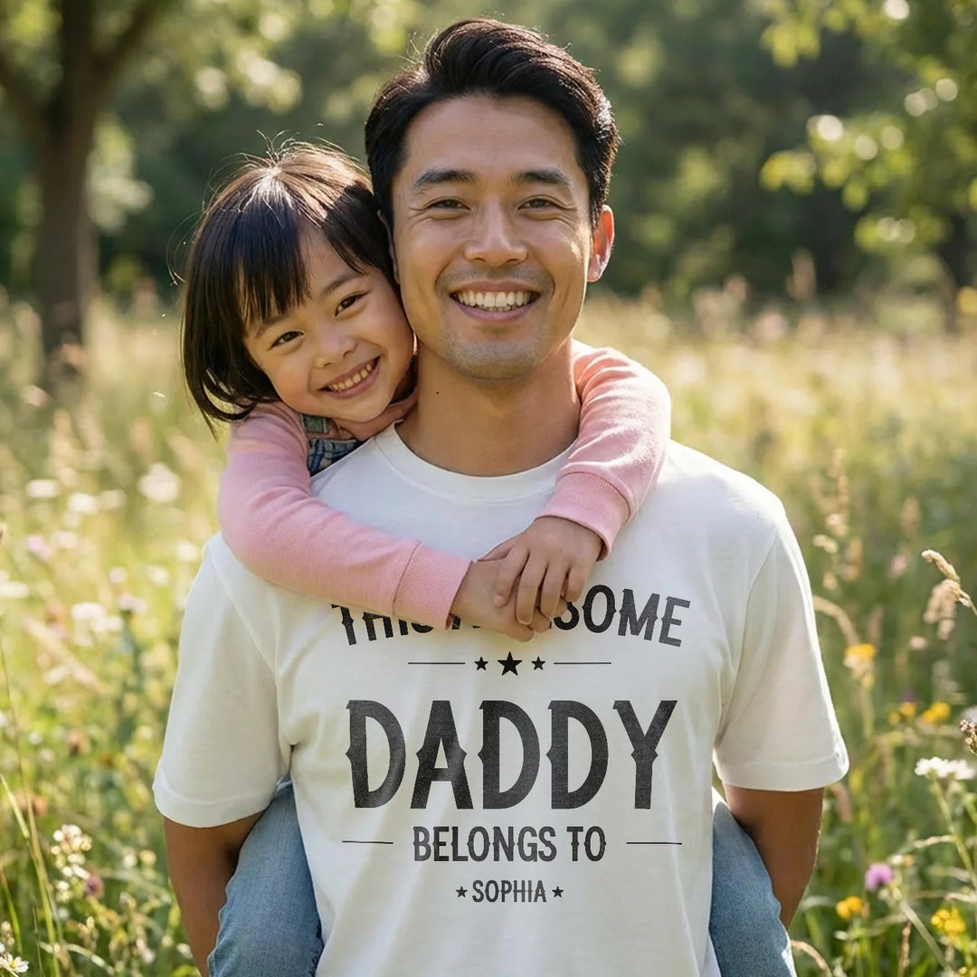 Personalized T-Shirt “Awesome”