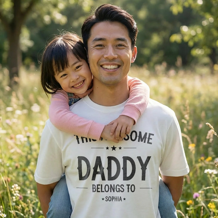 Personalized T-Shirt “Awesome”