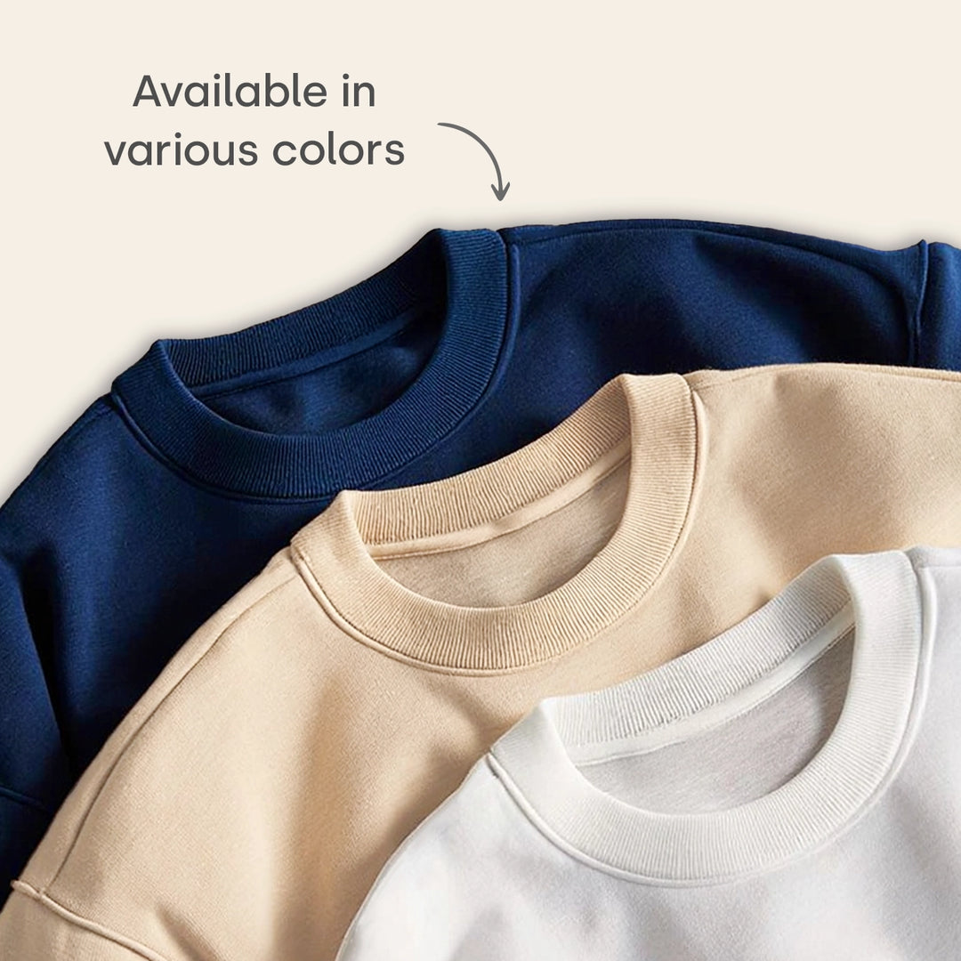 Personalized Matching Sweater "Couple"