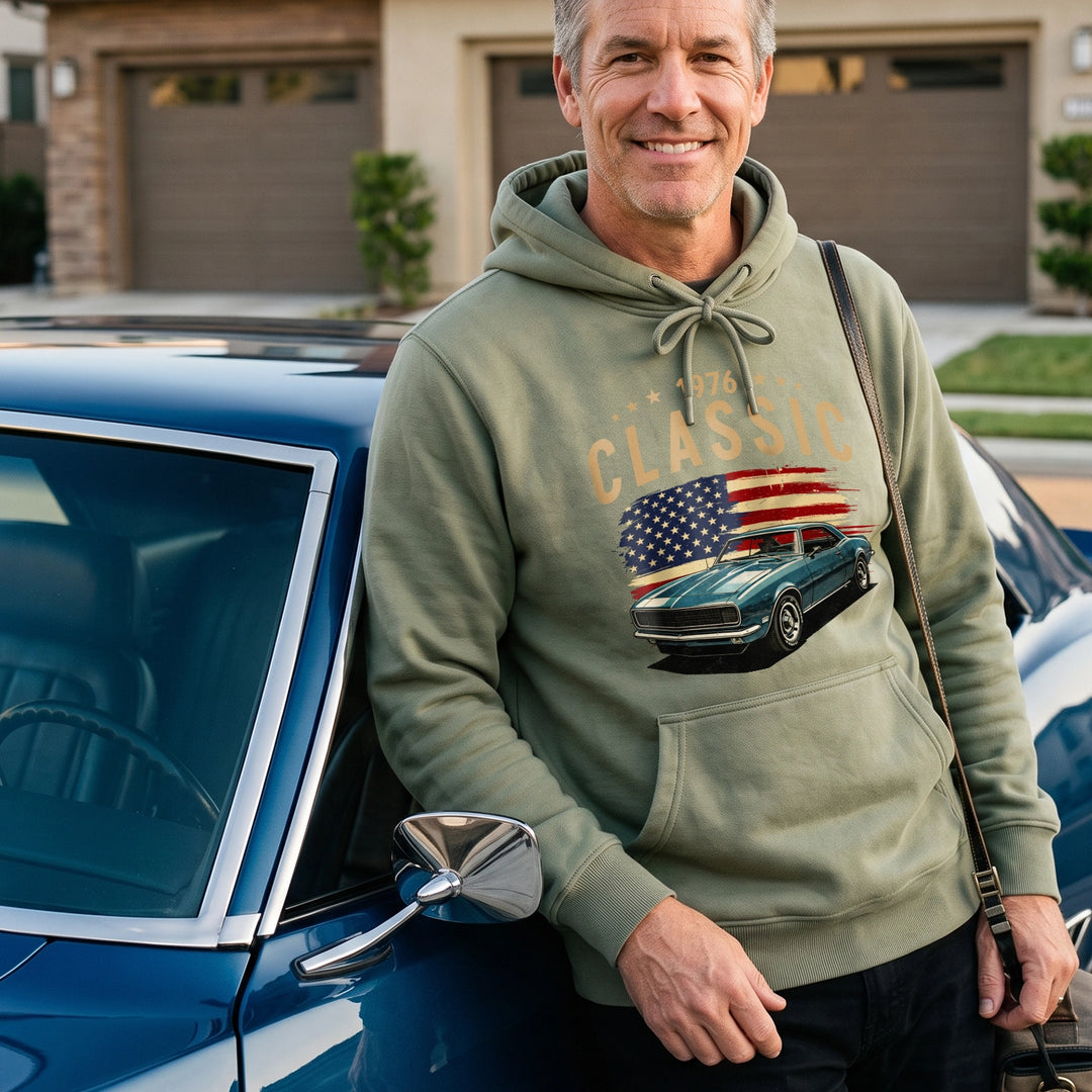 Personalized Hoodie "Photo Nostalgia"