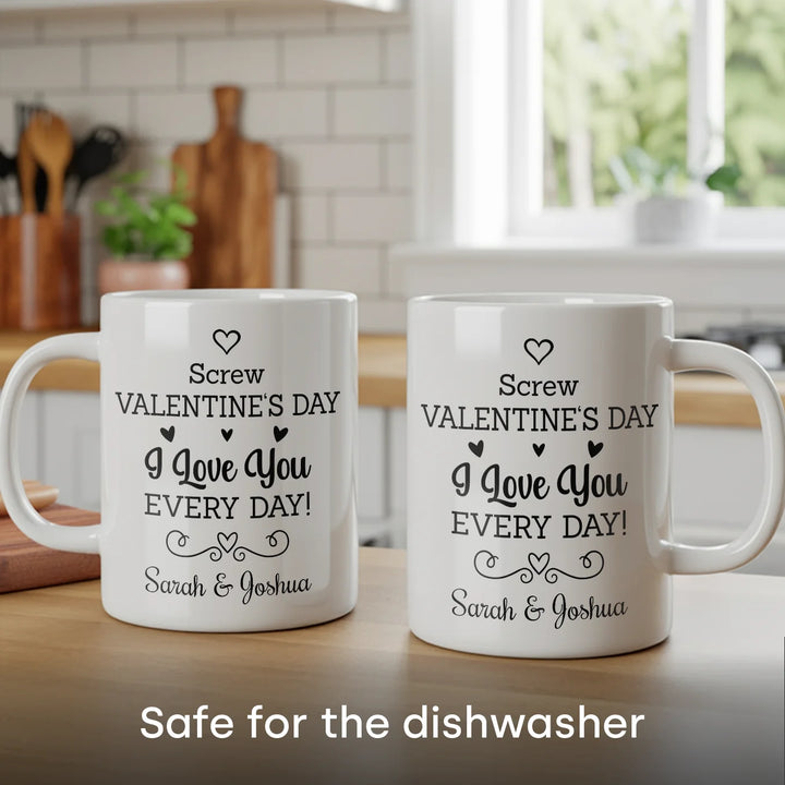 Personalized Mug "Valentine’s Day"