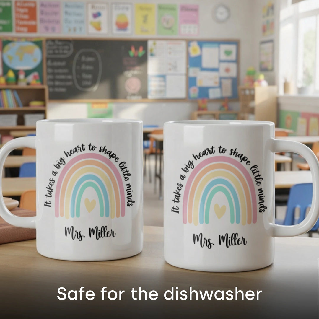 Personalized Mug "Teacher"