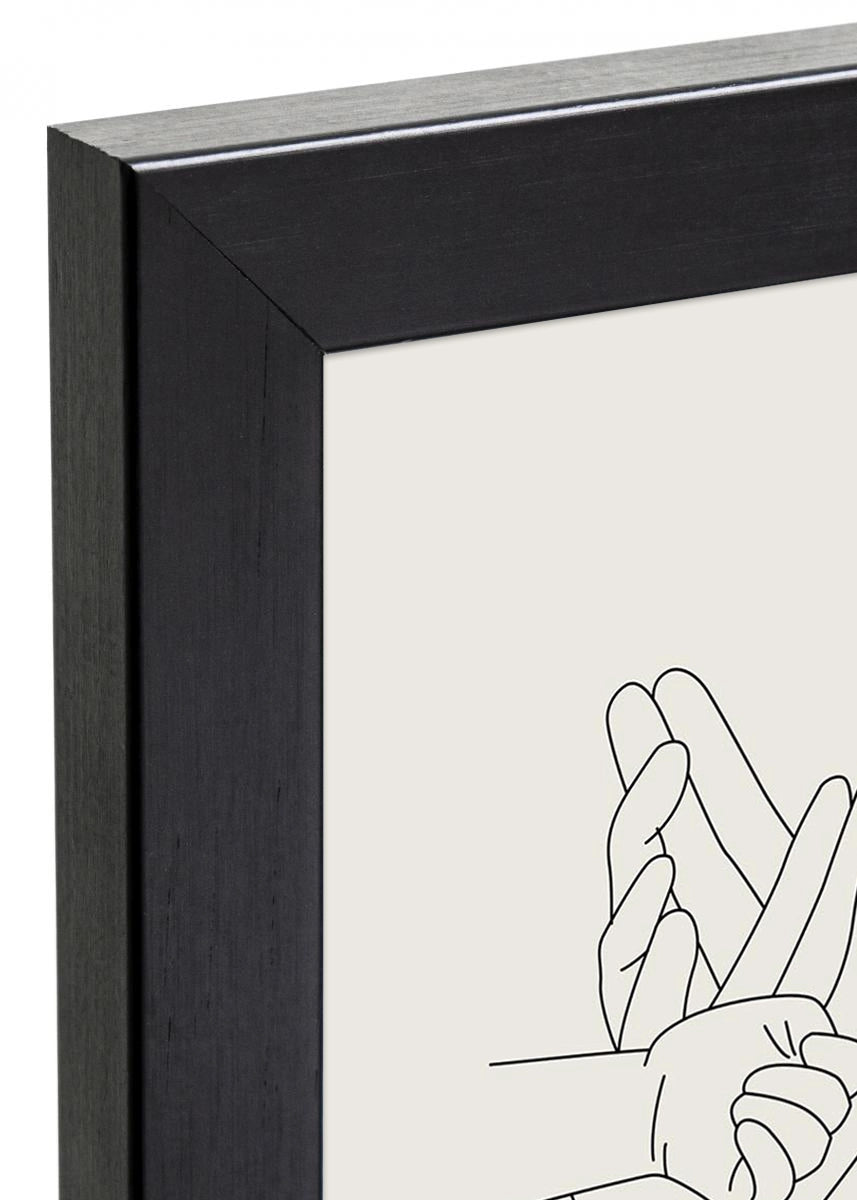 Premium Wooden Frame 24x36 inch