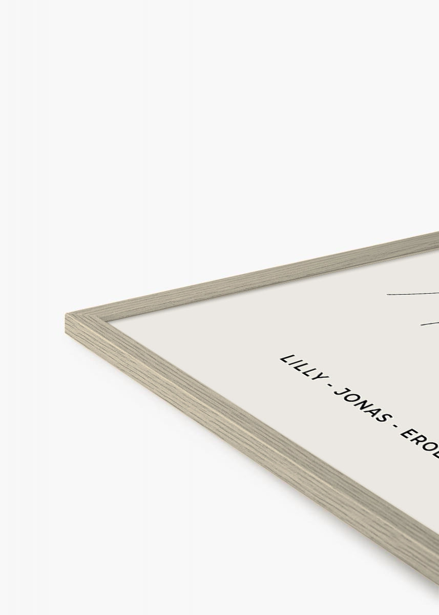 Premium Wooden Frame 24x36 inch