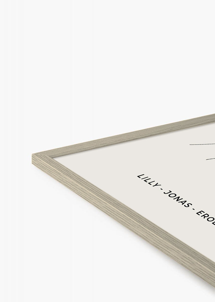 Premium Wooden Frame 24x36 inch