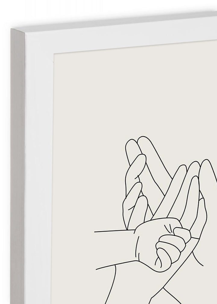 Premium Wooden Frame 24x36 inch