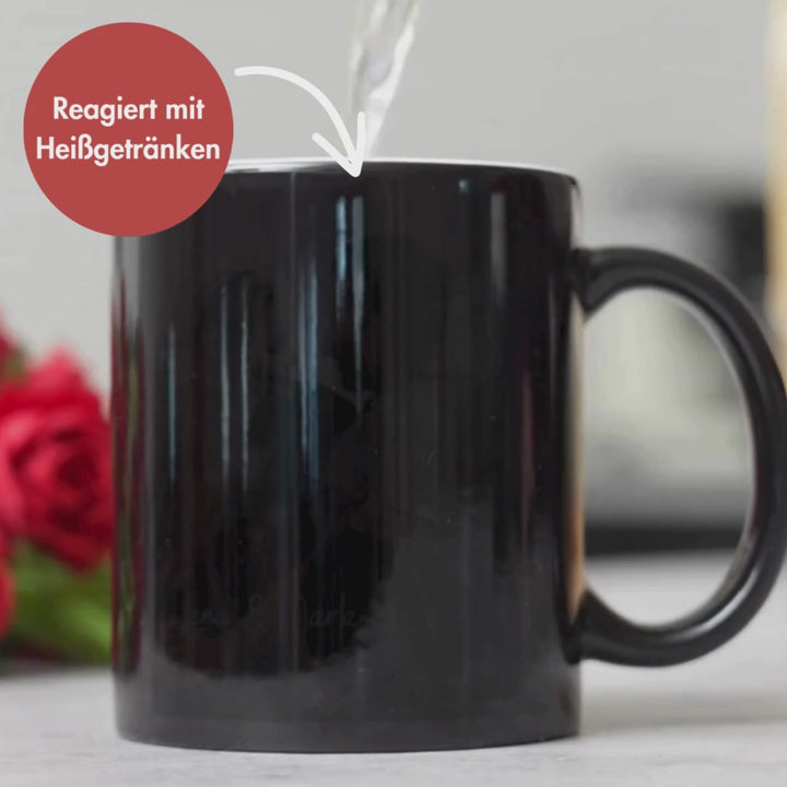 Magic cup "Your photo"