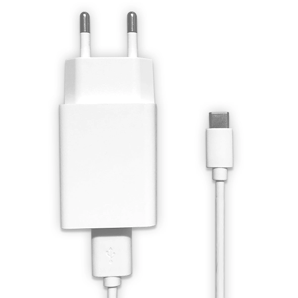 Netzstecker + Kabel - famwalls